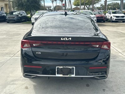 2024 Kia K5 EX