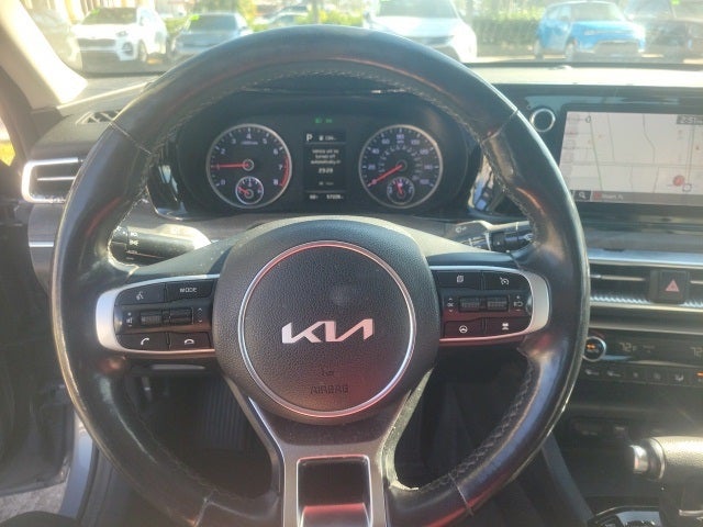2023 Kia K5 EX