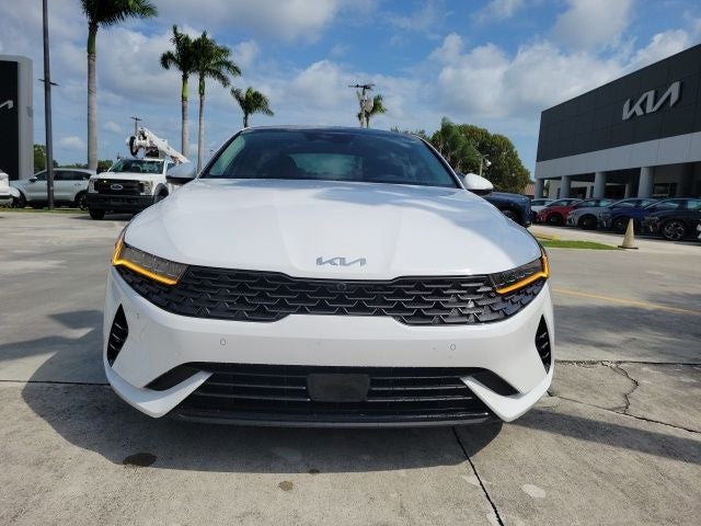 2024 Kia K5 EX