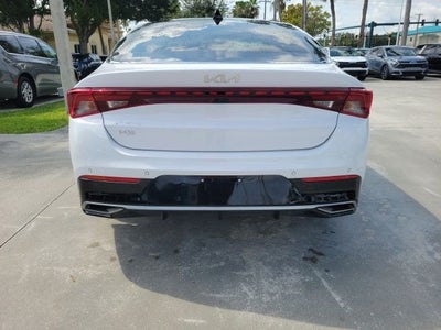 2024 Kia K5 EX