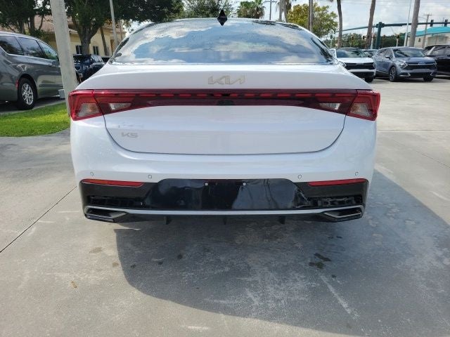 2024 Kia K5 EX