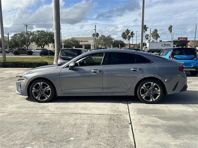 2023 Kia K5 EX