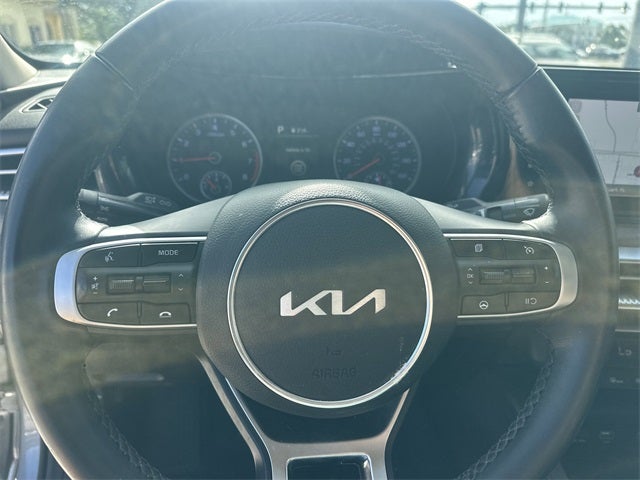 2023 Kia K5 EX