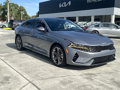 2023 Kia K5 EX