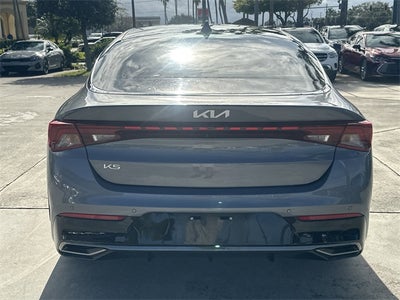 2023 Kia K5 EX