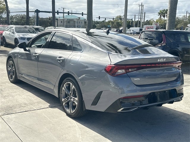 2023 Kia K5 EX