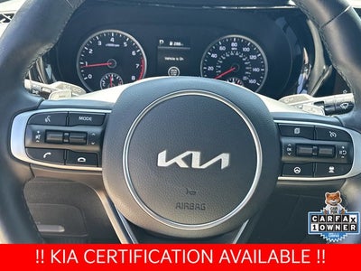 2024 Kia K5 GT