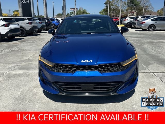 2024 Kia K5 GT