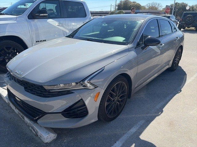 2024 Kia K5 GT