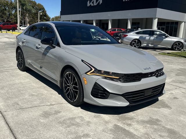 2024 Kia K5 GT