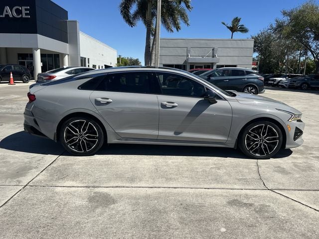 2024 Kia K5 GT