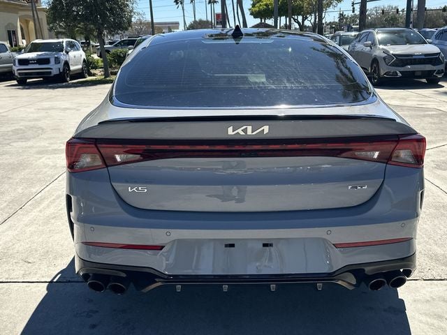 2024 Kia K5 GT
