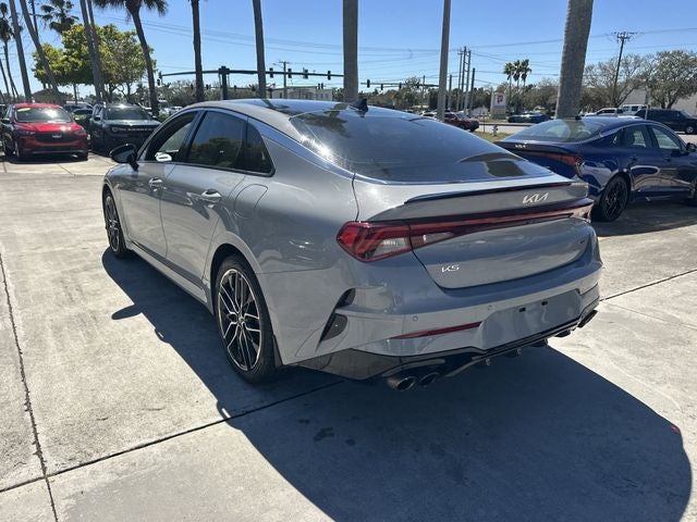 2024 Kia K5 GT