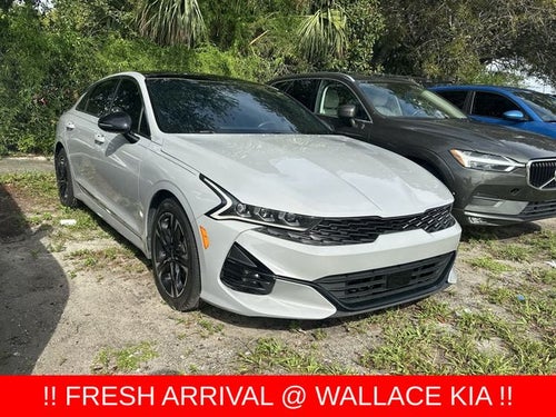 2023 Kia K5 GT-Line