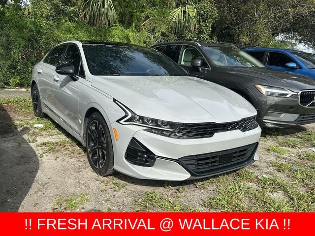 2023 Kia K5 GT-Line