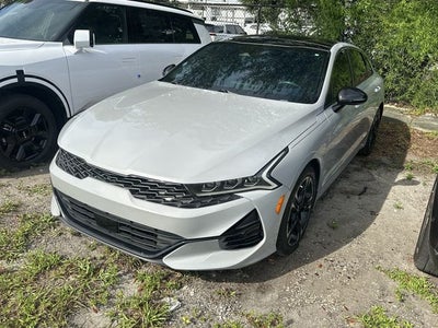 2023 Kia K5 GT-Line