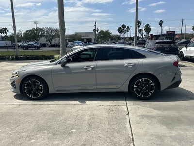 2021 Kia K5 GT-Line
