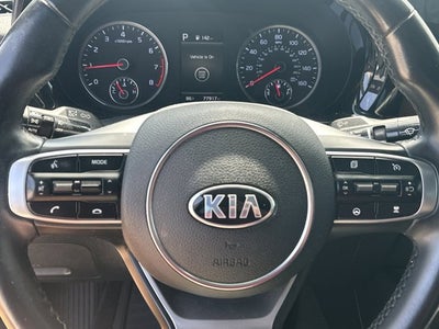 2021 Kia K5 GT-Line