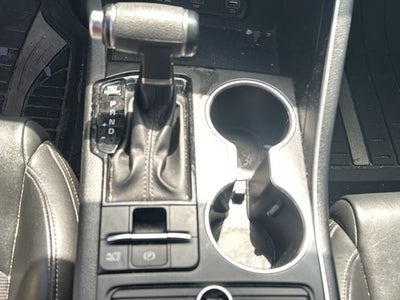 2021 Kia K5 GT-Line