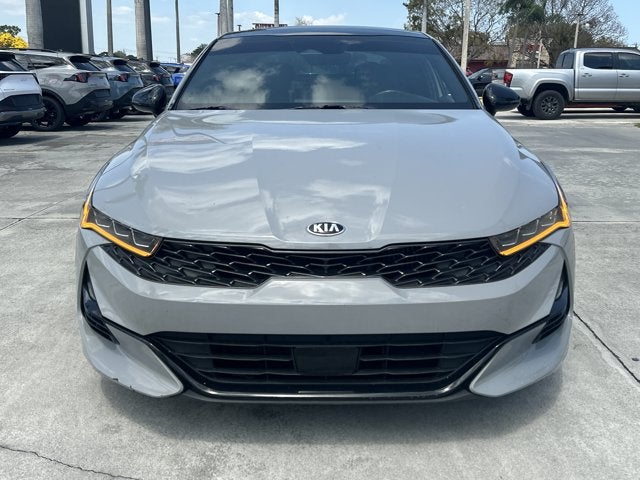 2021 Kia K5 GT-Line