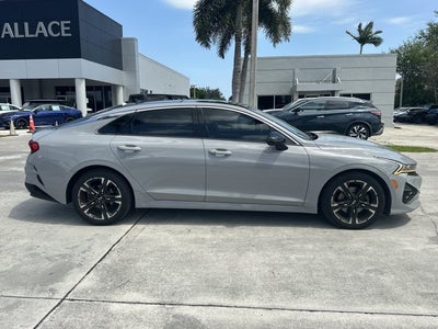 2021 Kia K5 GT-Line