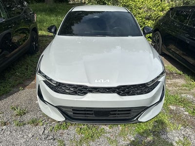 2024 Kia K5 GT-Line