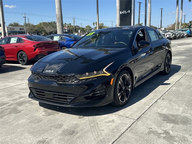 2023 Kia K5 GT-Line