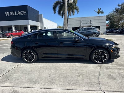 2023 Kia K5 GT-Line