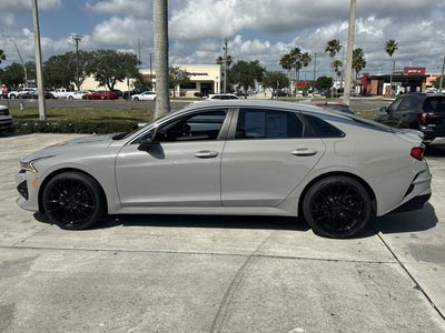2022 Kia K5 GT-Line
