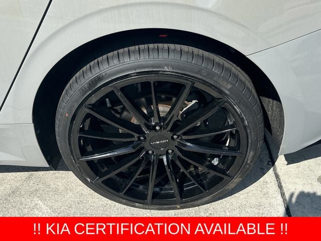 2022 Kia K5 GT-Line