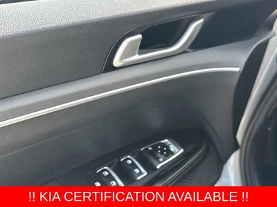 2022 Kia K5 GT-Line
