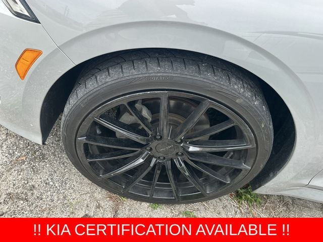 2022 Kia K5 GT-Line