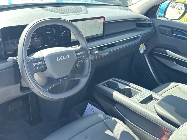 2026 Kia EV9 Wind