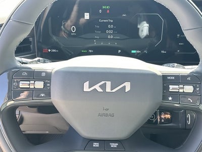 2026 Kia EV9 Wind