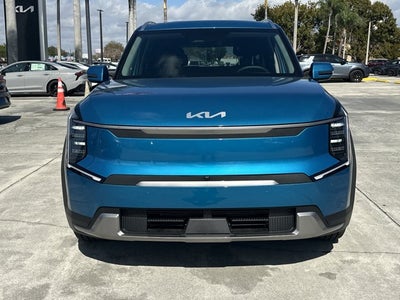 2026 Kia EV9 Wind