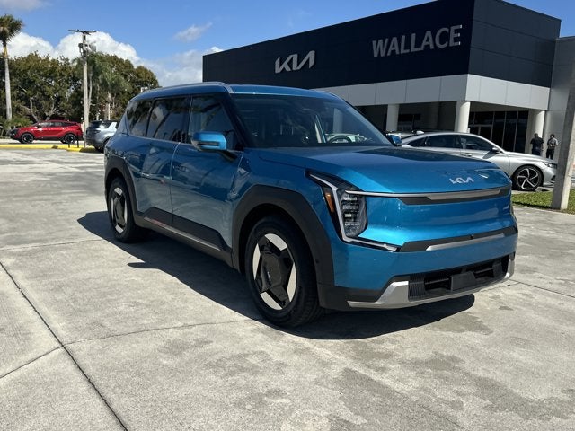 2026 Kia EV9 Wind