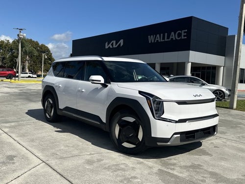 2026 Kia EV9 Wind