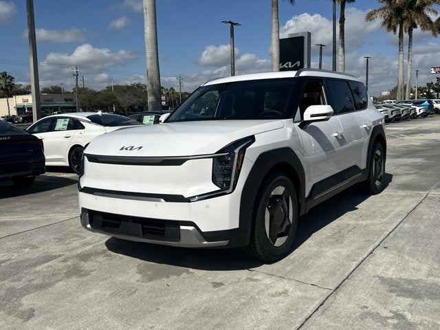 2026 Kia EV9 Wind