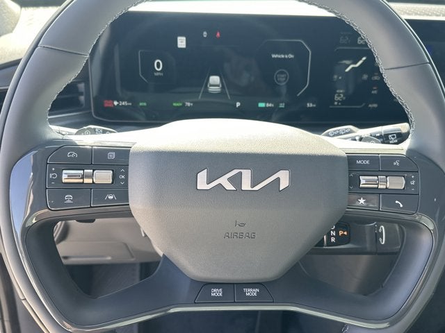 2026 Kia EV9 Wind