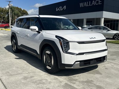 2026 Kia EV9 Wind