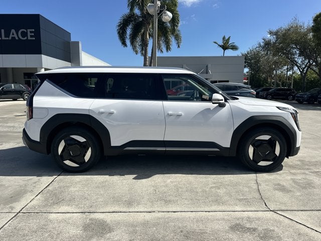 2026 Kia EV9 Wind
