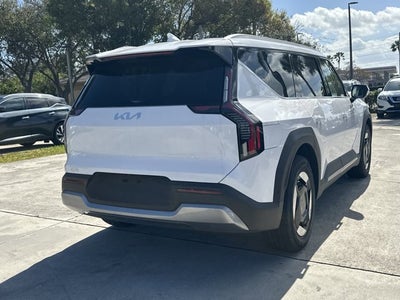 2026 Kia EV9 Wind