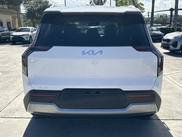 2026 Kia EV9 Wind
