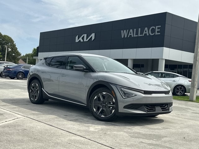 2026 Kia EV6 Light Long Range