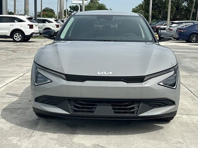 2026 Kia EV6 Light Long Range