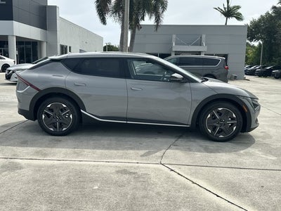 2026 Kia EV6 Light Long Range