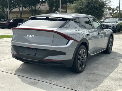 2026 Kia EV6 Light Long Range