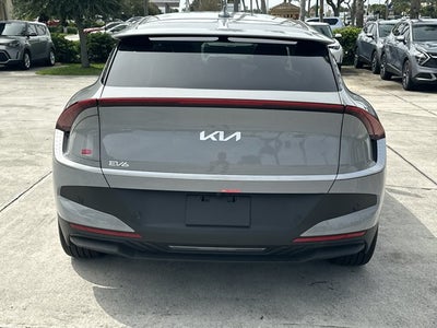2026 Kia EV6 Light Long Range