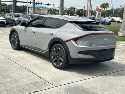 2026 Kia EV6 Light Long Range