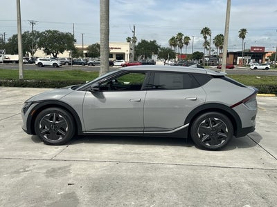 2026 Kia EV6 Light Long Range